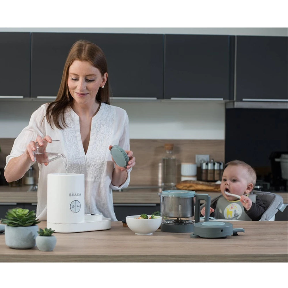 Babycook Neo Baby Food Maker - White
