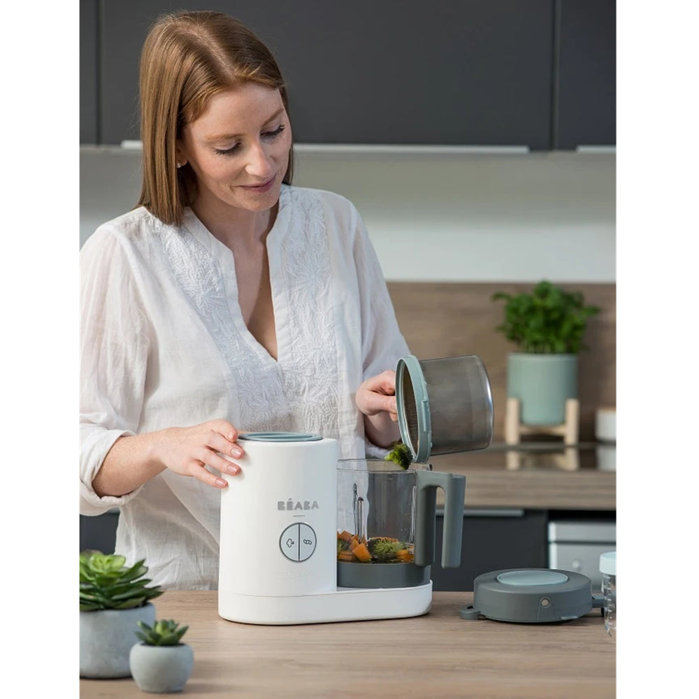Babycook Neo Baby Food Maker - White