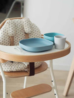 Silicone Suction Meal Set - Jungle