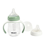 2 in 1 Baby Bottle