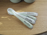 1st Stage Baby Spoon Set
