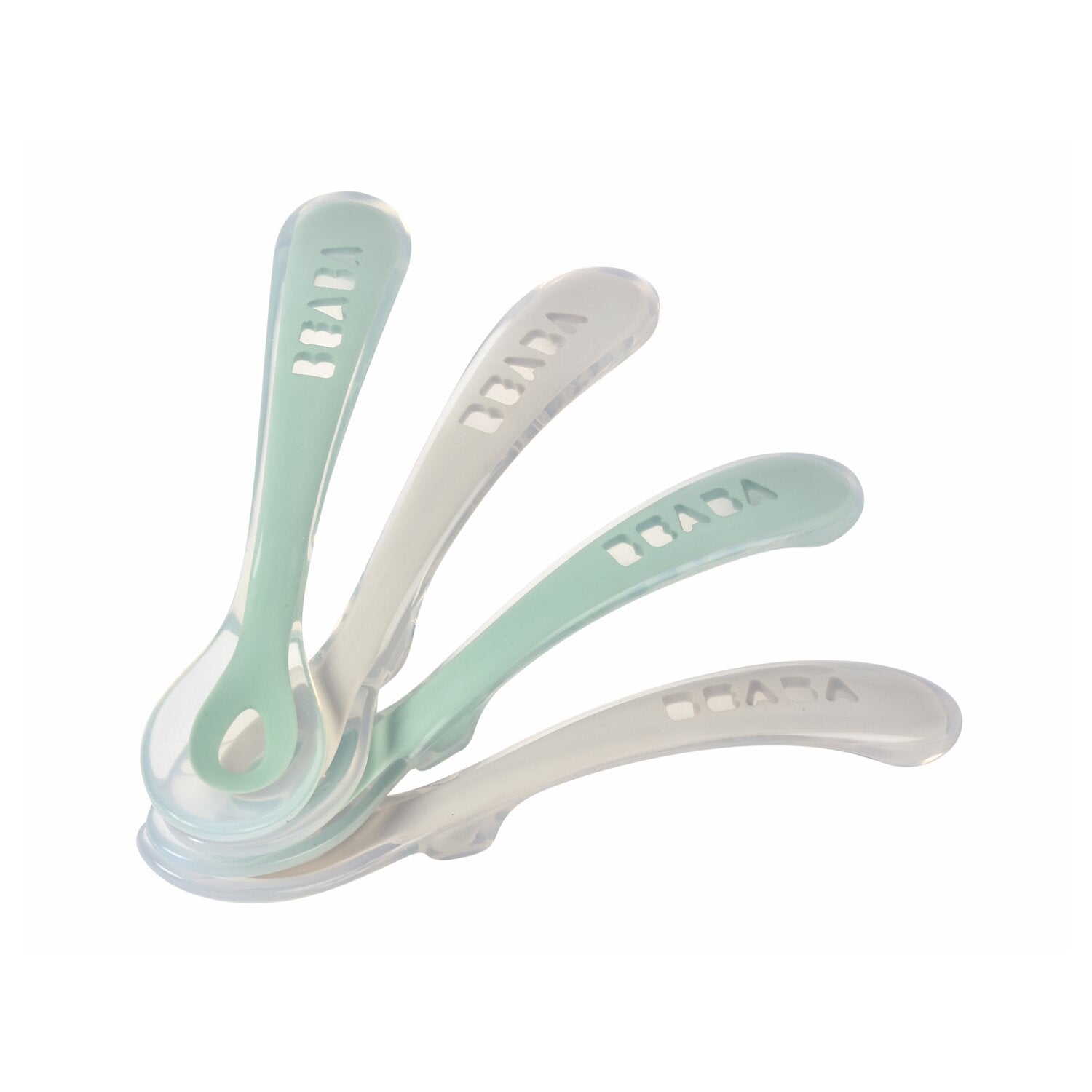 2nd Stage Baby Spoon Set