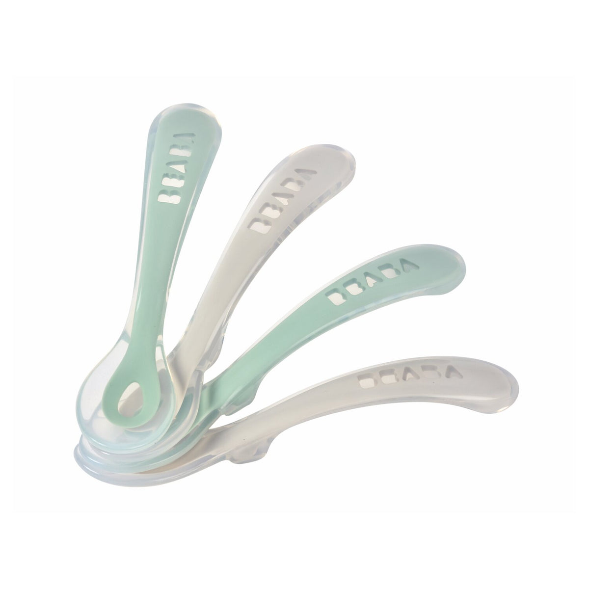 2nd Stage Baby Spoon Set