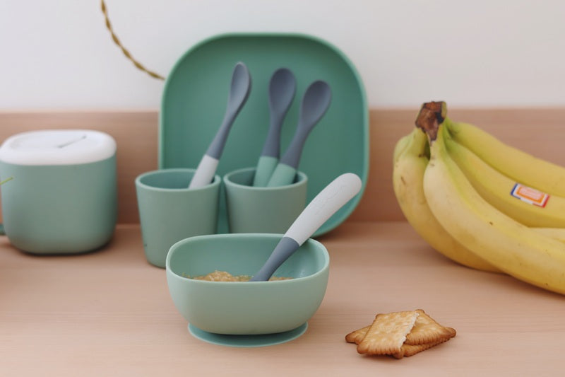 1st Stage Baby Spoon Set