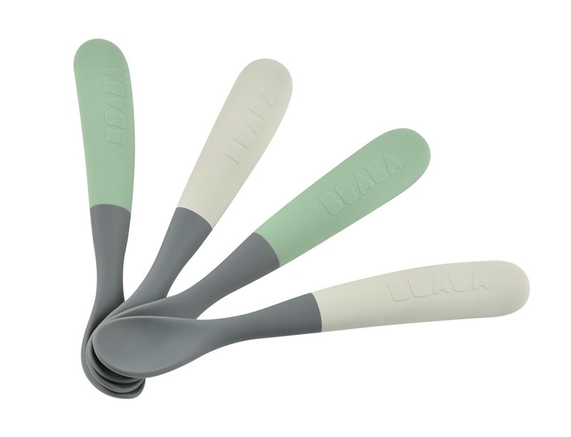 1st Stage Baby Spoon Set