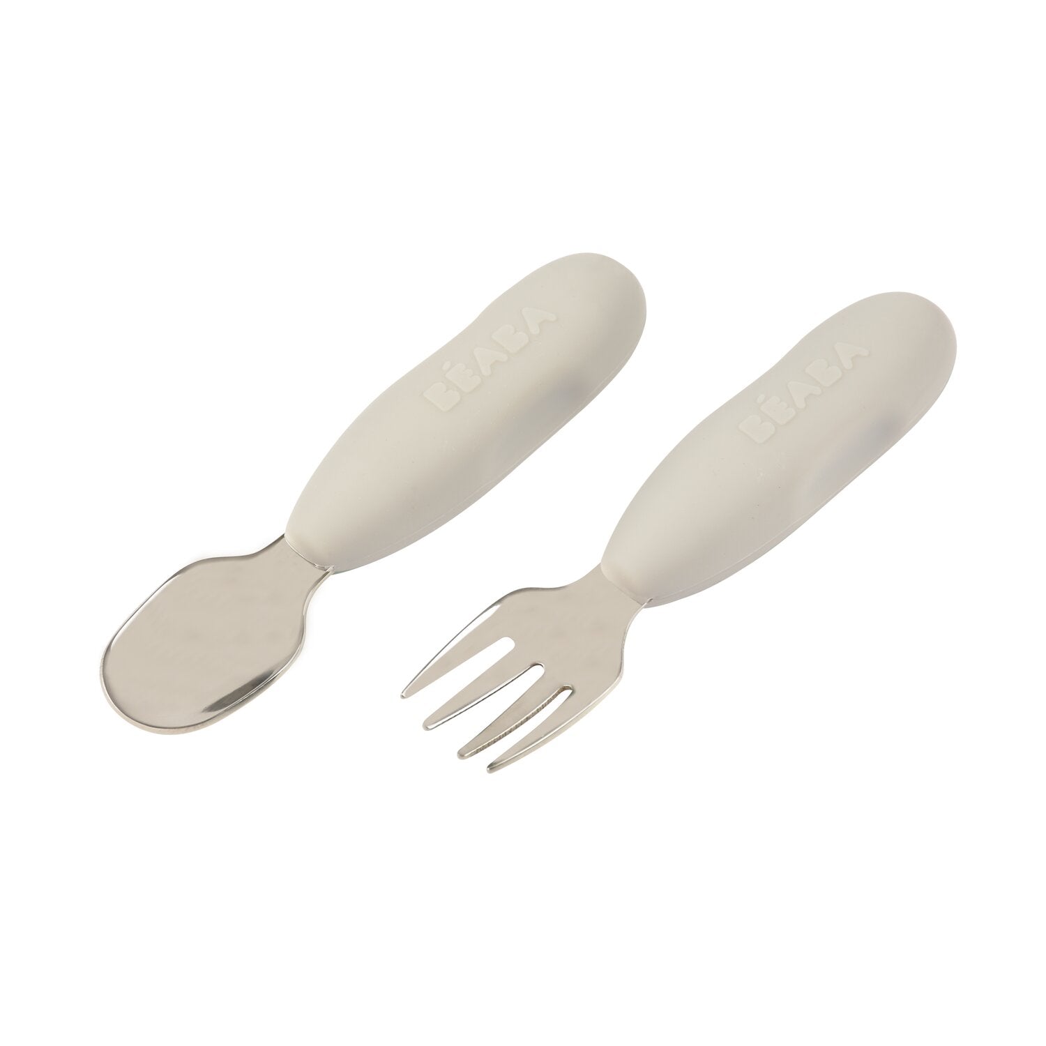 Toddler Cutlery - Velvet Grey