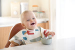 Toddler Cutlery - Velvet Grey