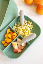 Toddler Cutlery - Velvet Grey
