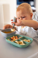 Toddler Cutlery - Velvet Grey