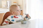 Toddler Cutlery - Velvet Grey