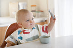 Toddler Cutlery - Velvet Grey