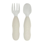 Toddler Cutlery - Velvet Grey