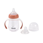 2 in 1 Baby Bottle