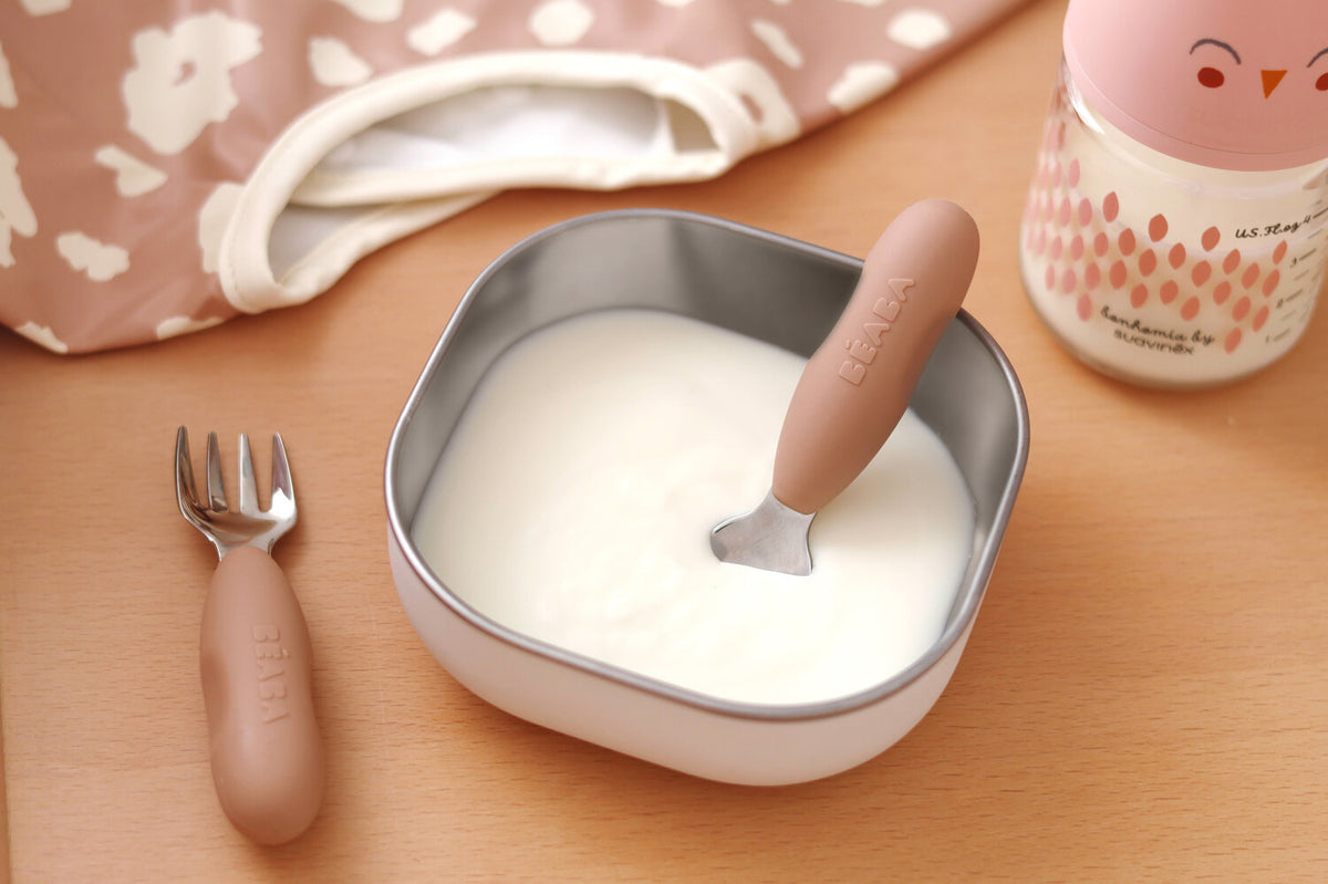 Toddler Cutlery - Praline