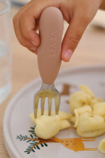 Toddler Cutlery - Praline