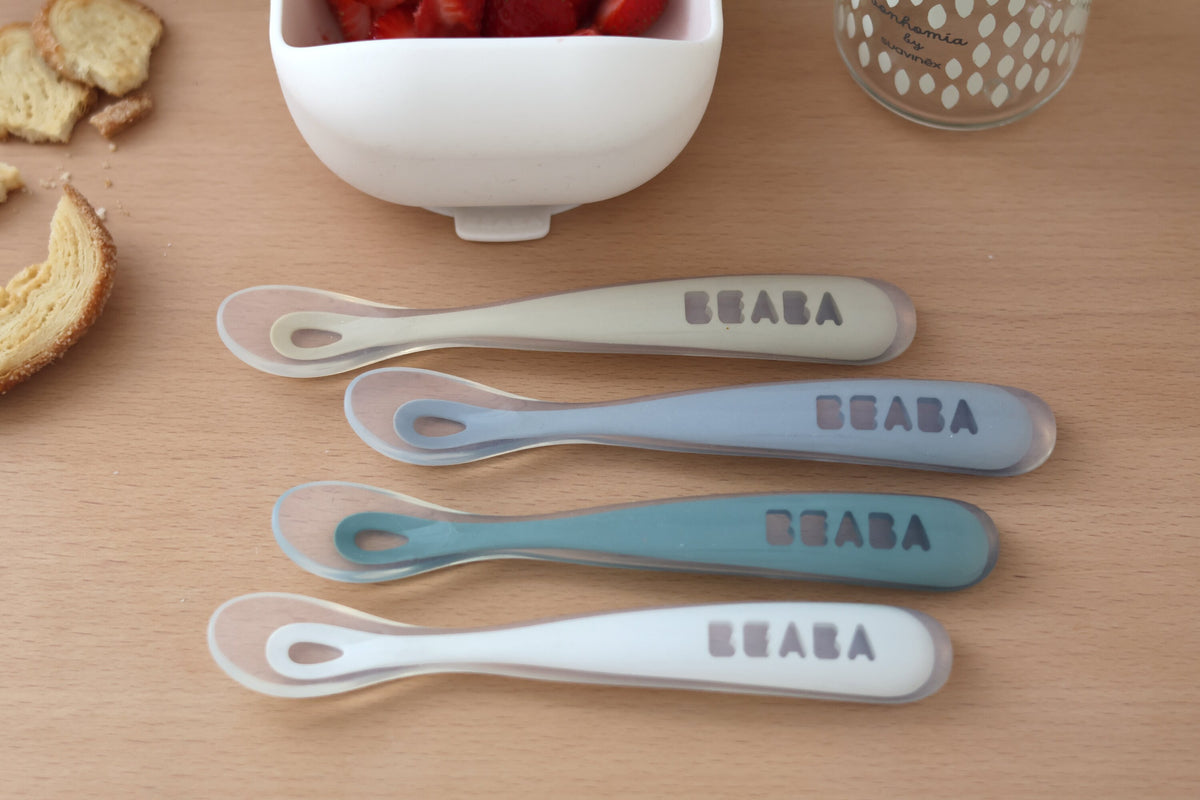 1st Stage Baby Spoon Set
