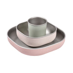 Stainless Steel Baby Feeding Set