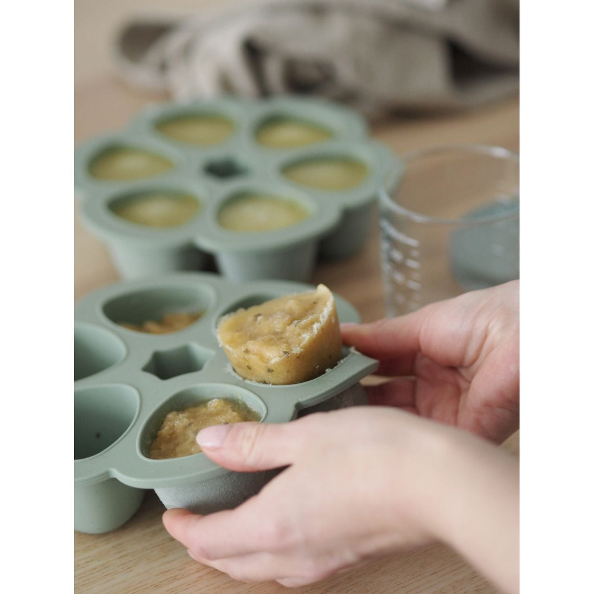 150ml Silicone Freezer Pods