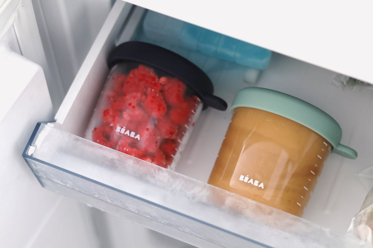 250ml Glass Containers - 6 Pack