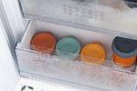 250ml Glass Containers - 6 Pack