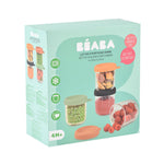 Glass Jars 4 Pack - 250ml