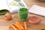 250ml Glass Containers - 6 Pack