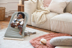 Easy Relax Foldable Bouncer - Seagrass