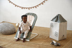 Easy Relax Foldable Bouncer - Seagrass