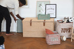 Easy Relax Foldable Bouncer - Seagrass