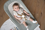 Easy Relax Foldable Bouncer - Seagrass