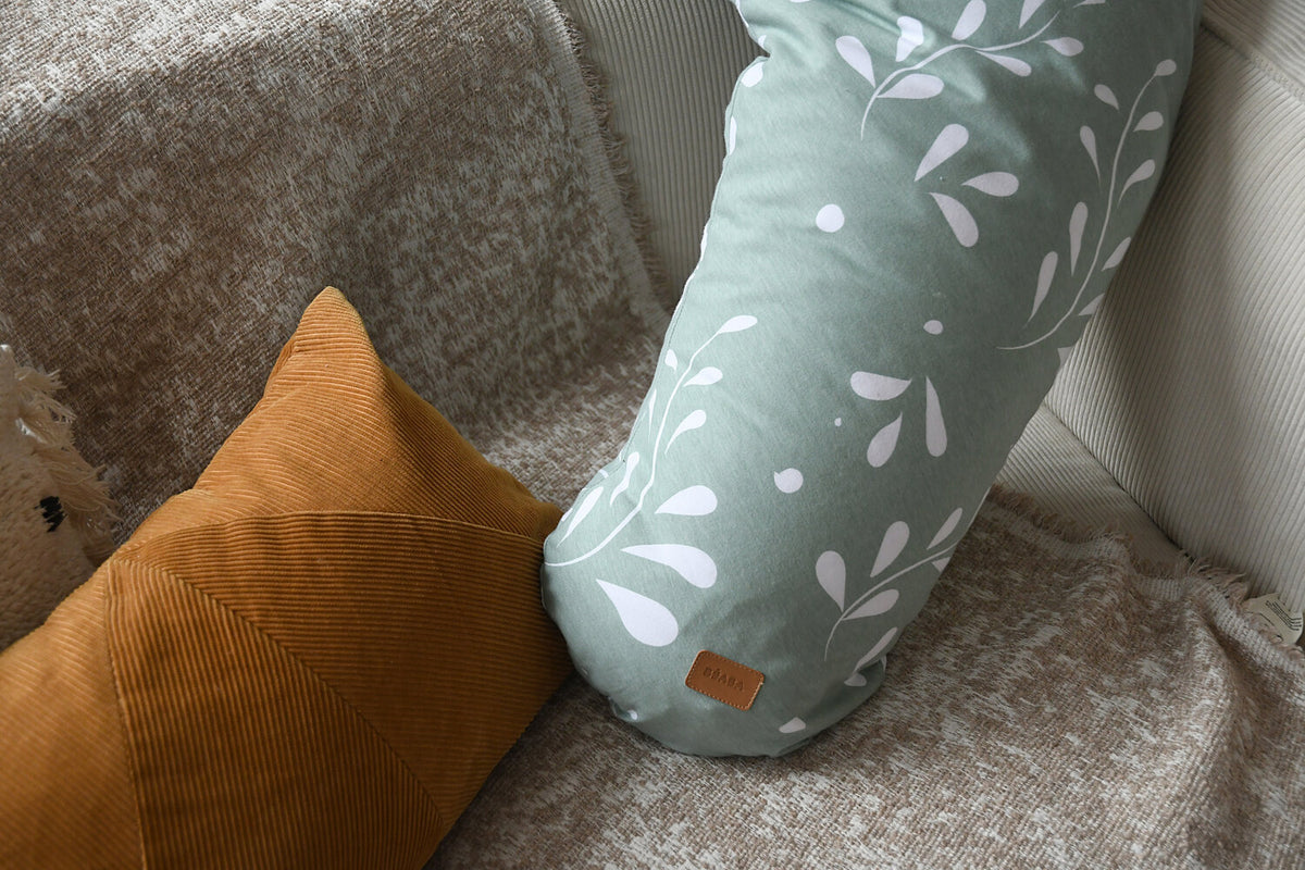 Big Flopsy Jersey Nursing Pillow - Nature