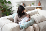 Big Flopsy Jersey Nursing Pillow - Nature