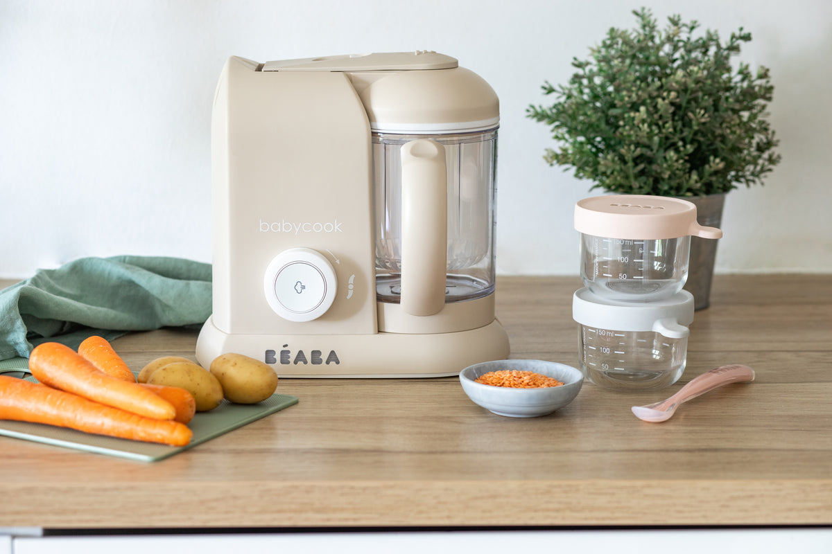 Babycook Solo Baby Food Maker - Clay