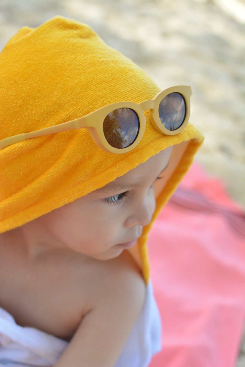 Beaba Delight Baby Sunglasses 9-24 Months