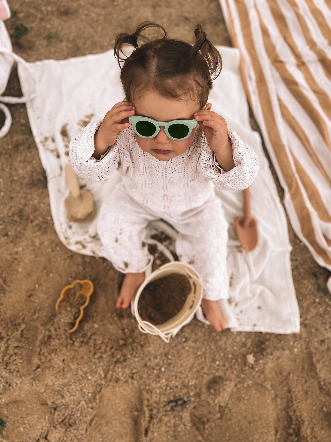 Beaba Delight Baby Sunglasses 9-24 Months