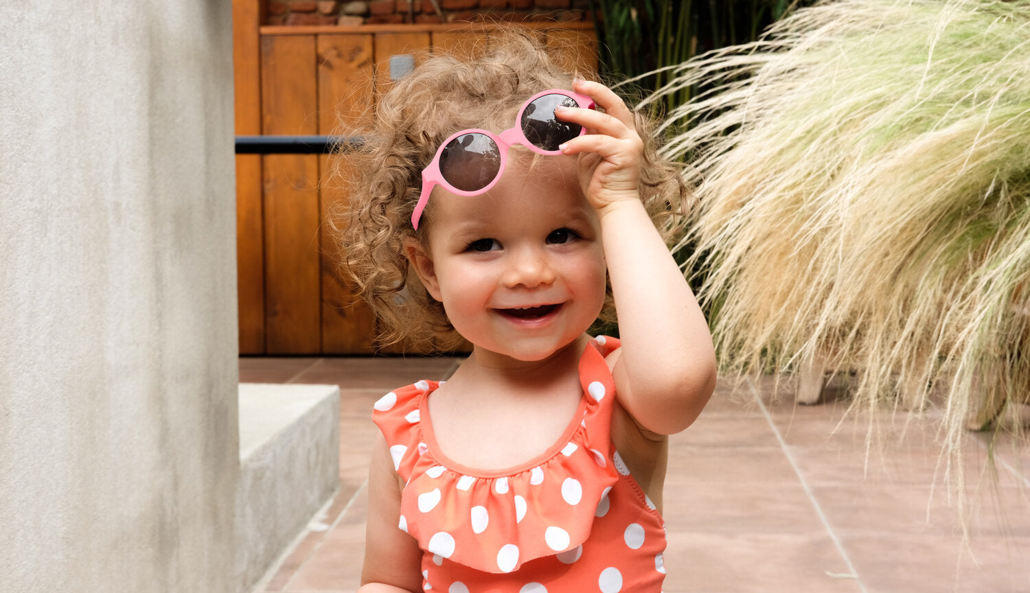 Beaba Joy Baby Sunglasses 9-24 Months