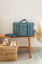 Puffy Paris Nappy Bag
