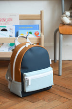 Faro Kids Backpack - Night Blue