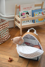 Faro Kids Backpack - Night Blue