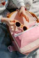 Faro Kids Backpack - Dusty Pink