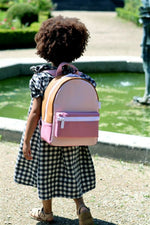 Faro Kids Backpack - Dusty Pink