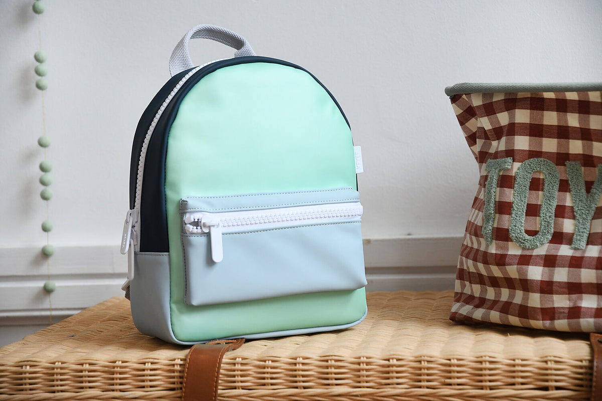 Faro Kids Backpack - Matcha Latte