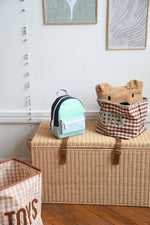 Faro Kids Backpack - Matcha Latte