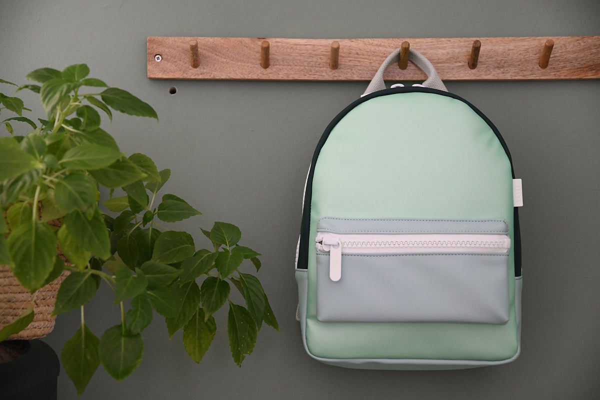 Faro Kids Backpack - Matcha Latte