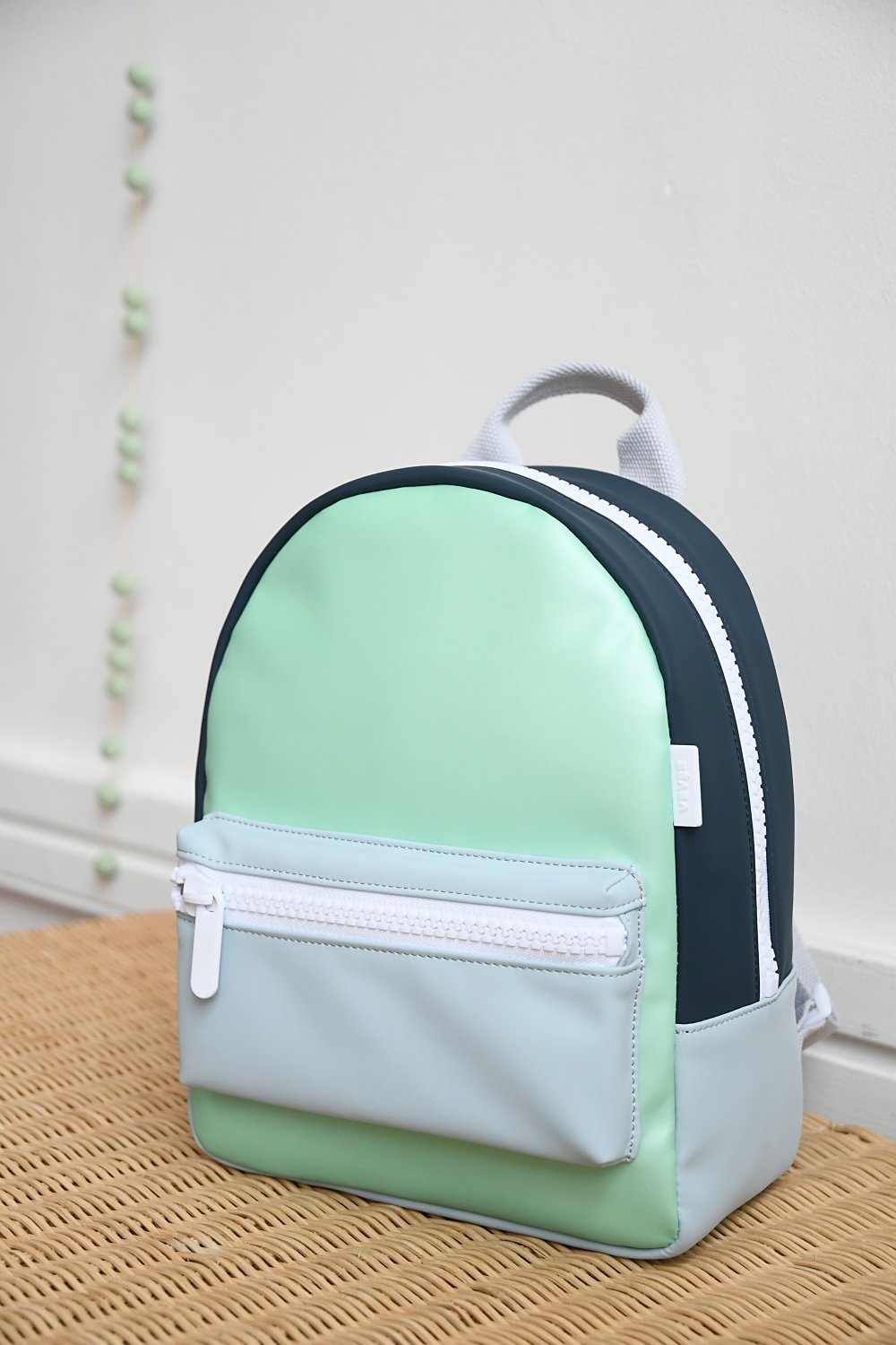 Faro Kids Backpack - Matcha Latte