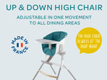 Up & Down Highchair