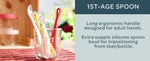 1st Stage Baby Spoon Set