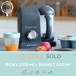 Babycook Solo Baby Food Maker - Clay