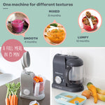Babycook Solo Baby Food Maker - Clay