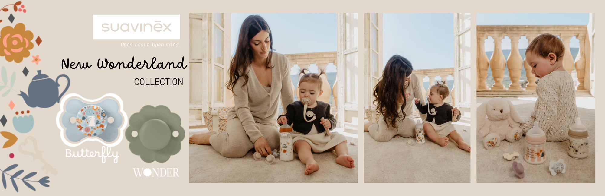 Suavinex Wonder